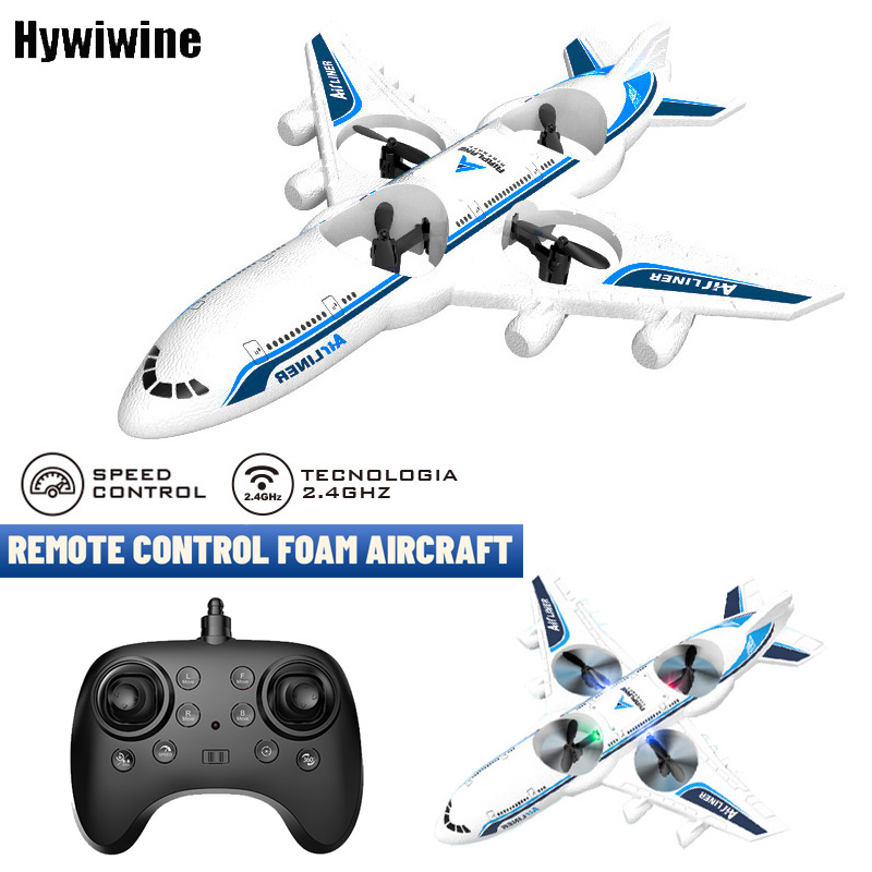 Kids Toys Under £5 - Airplane RC Plane Foam UAV Intelligent