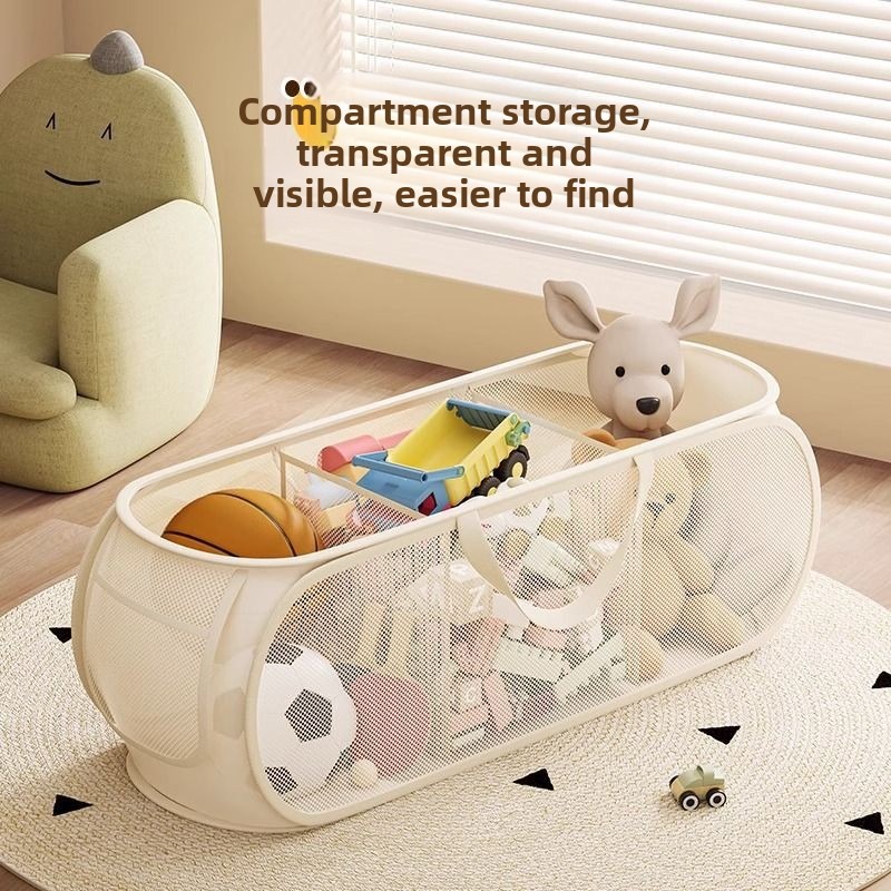 Kids Toys Bag - 1/2pcs Home Storage For Dirty Clothes