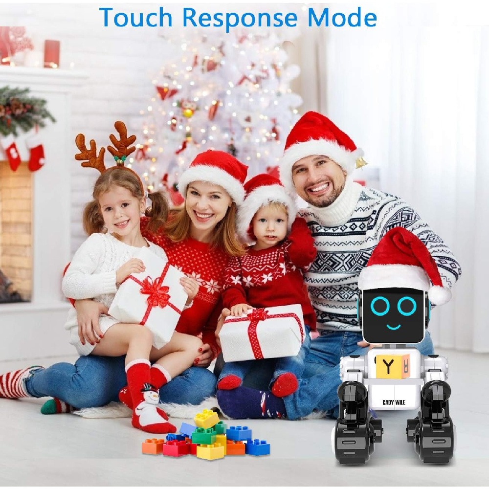 Kids Toys Bag - Sing and Dance AI Robot Toy