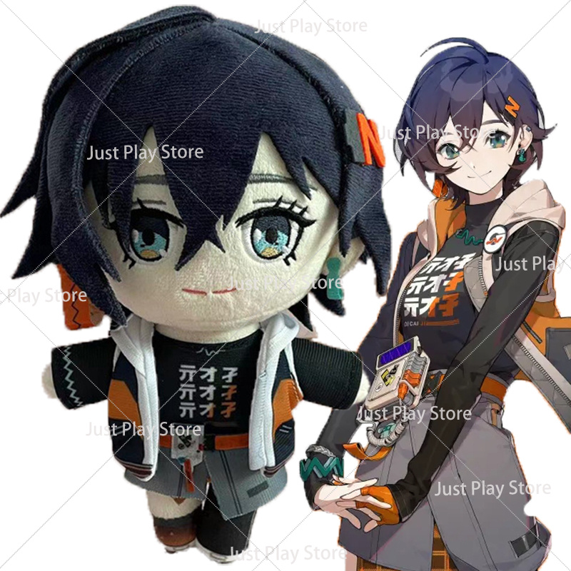 Kids Toys Zone - Anime Zenless Zone Zero Plush Toys