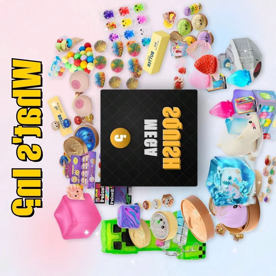 Kids Toys Bag - 2026 New Surprise Mystery Blind Box,