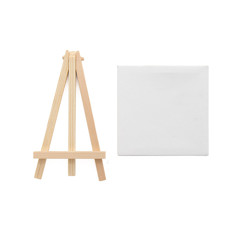 23Pcs Mini Easel Drawing Board - Kids Art Easel 评论和价格