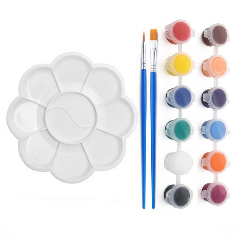 23Pcs Mini Easel Drawing Board - Kids Art Easel 评论和价格