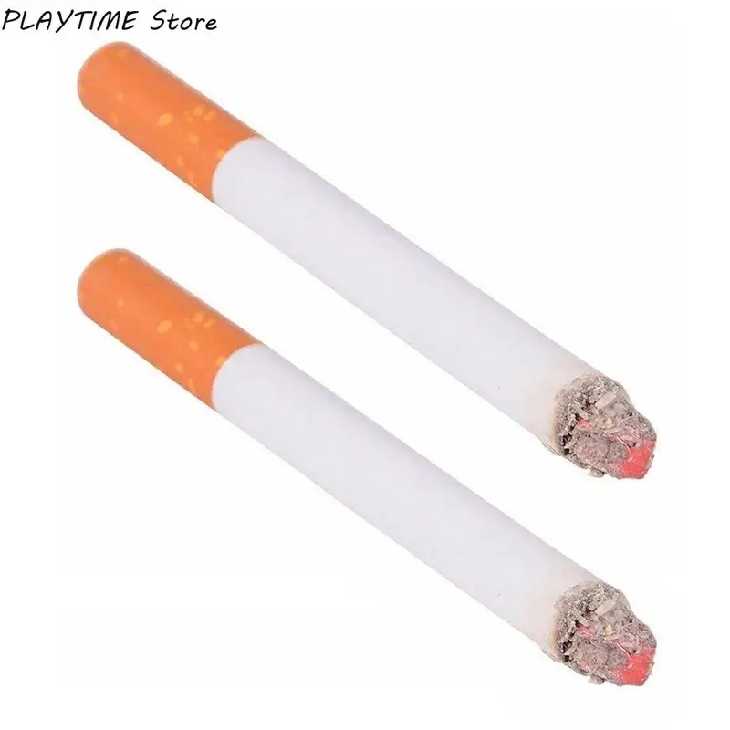 2Pcs Realistic Fake Cigarette  - Kid Toys Ads 评论和价格