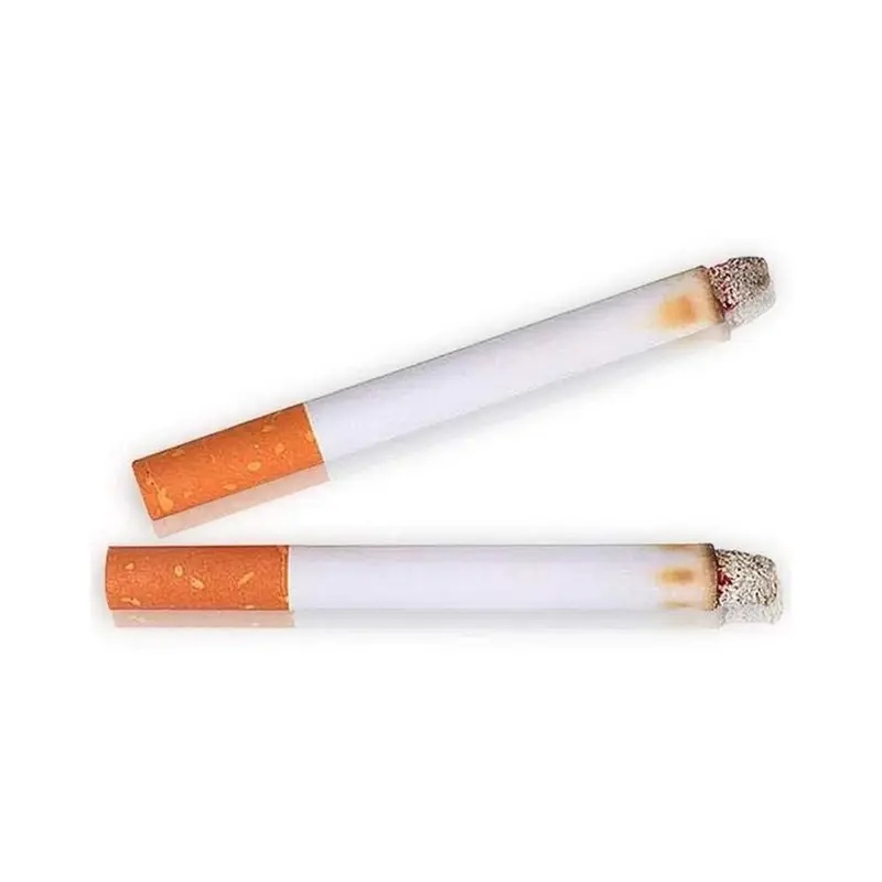 2Pcs Realistic Fake Cigarette  - Kid Toys Ads 评论和价格