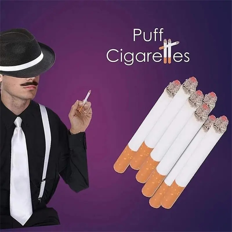 2Pcs Realistic Fake Cigarette  - Kid Toys Ads 评论和价格