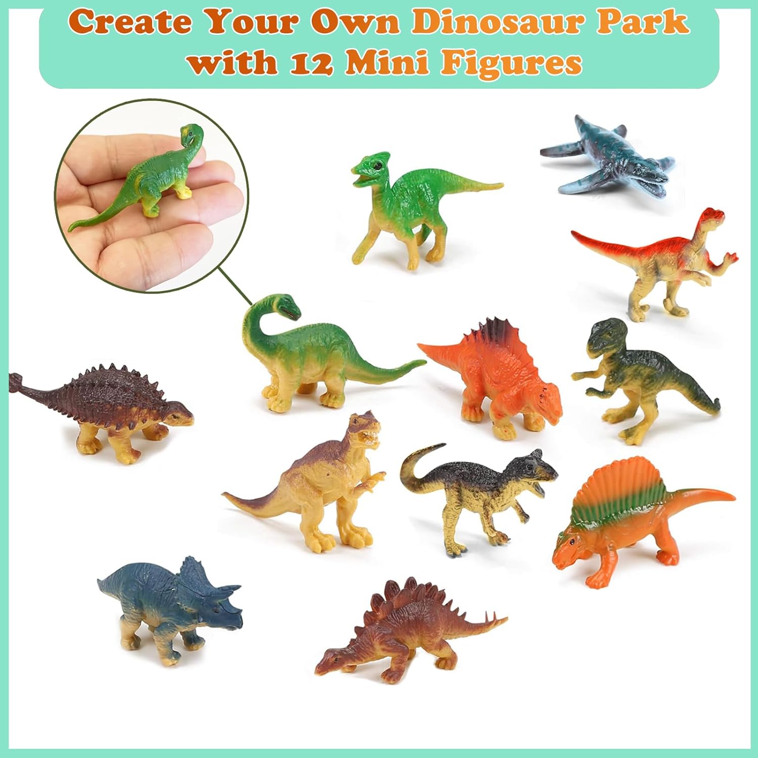 Dinosaur Animal Transport Vehi - Kids Toys Videos 评论和价格