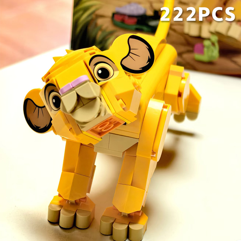 2026 New Arrival DIY Cartoon L - Lego Set Technic 评论和价格