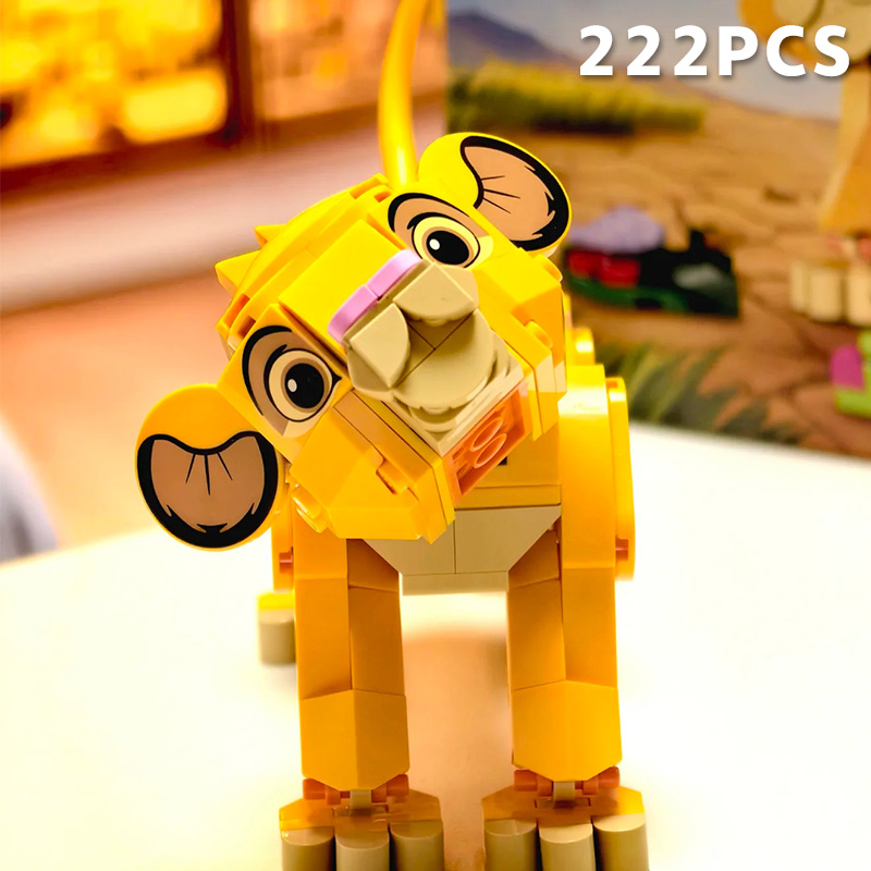 2026 New Arrival DIY Cartoon L - Lego Set Technic 评论和价格