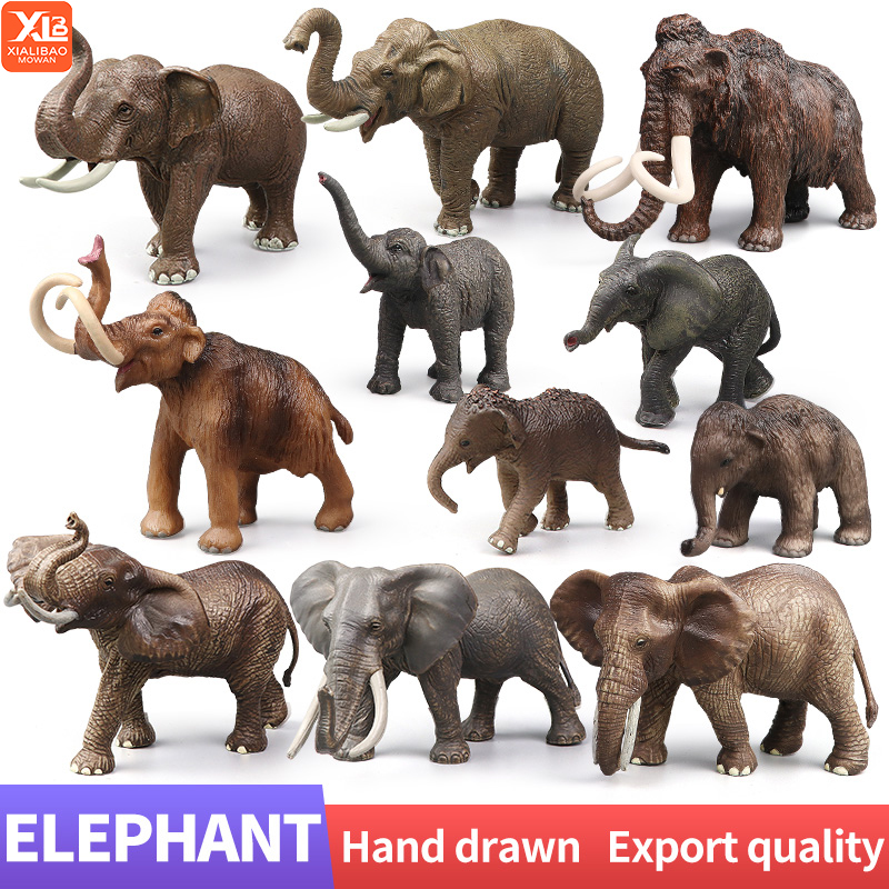 Animal Model Action Figures fo - Kids Toys Packaging 评论和价格