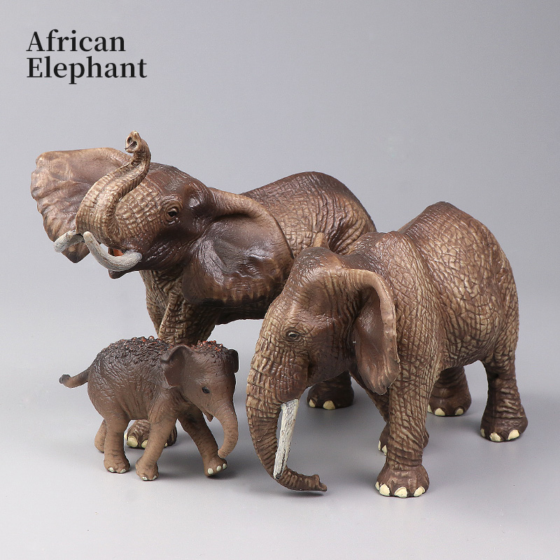Animal Model Action Figures fo - Kids Toys Packaging 评论和价格