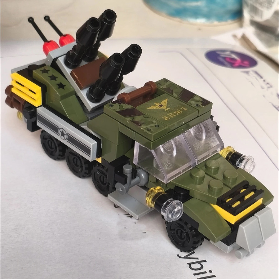 6 IN 1 City Engineering Car Po - Kids Toys Videos 评论和价格