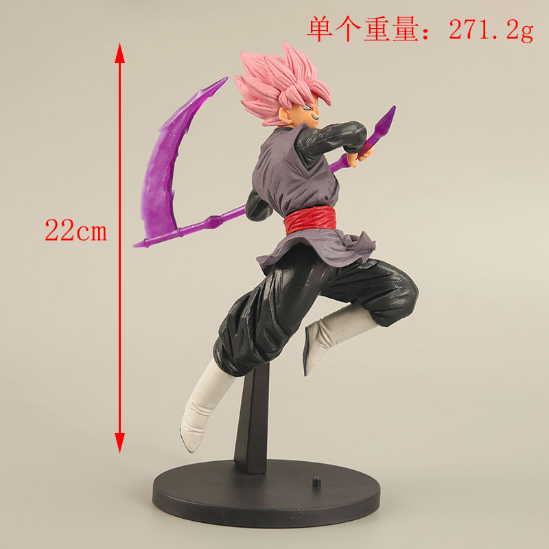 22cm Anime Dragon Ball Z Son G - Kids Toys Zone 评论和价格