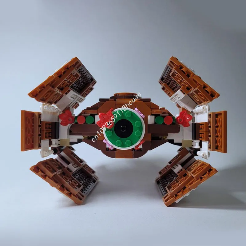 New 500pcs Gingerbread TIE/ad  - Kid Toys Ads 评论和价格