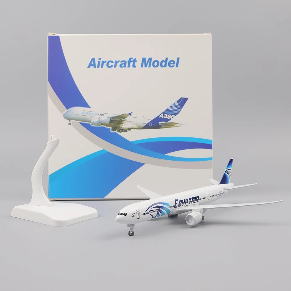 Toy Planes 20cm Air Egypt B777 - Kids Toys Egypt 评论和价格