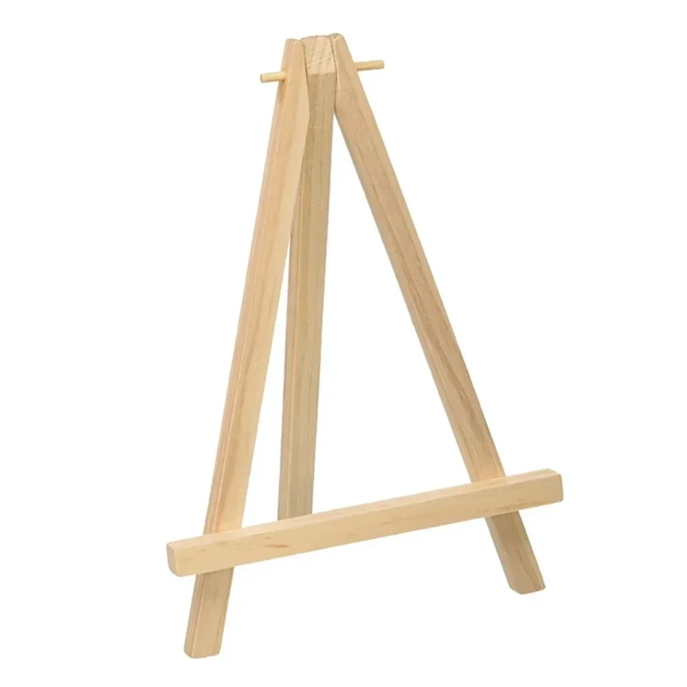 10/12pcs Mini Canvas and Easel - Kids Art Easel 评论和价格