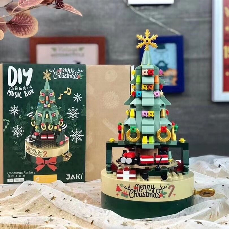 Building Blocks Toy Christmas  - Kid Toys Ads 评论和价格