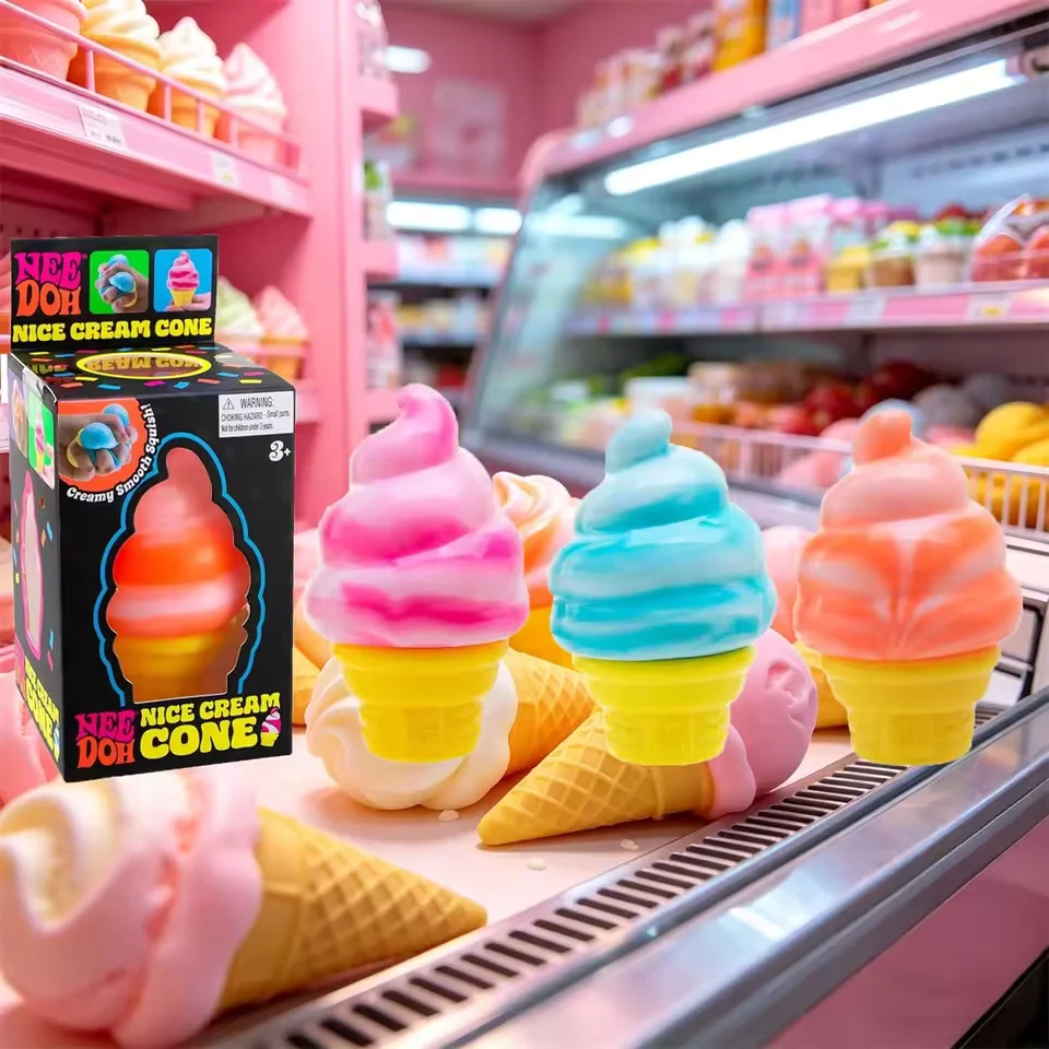 Nee Doh Surprise Box Squishy T - Kid Toys Ads 评论和价格