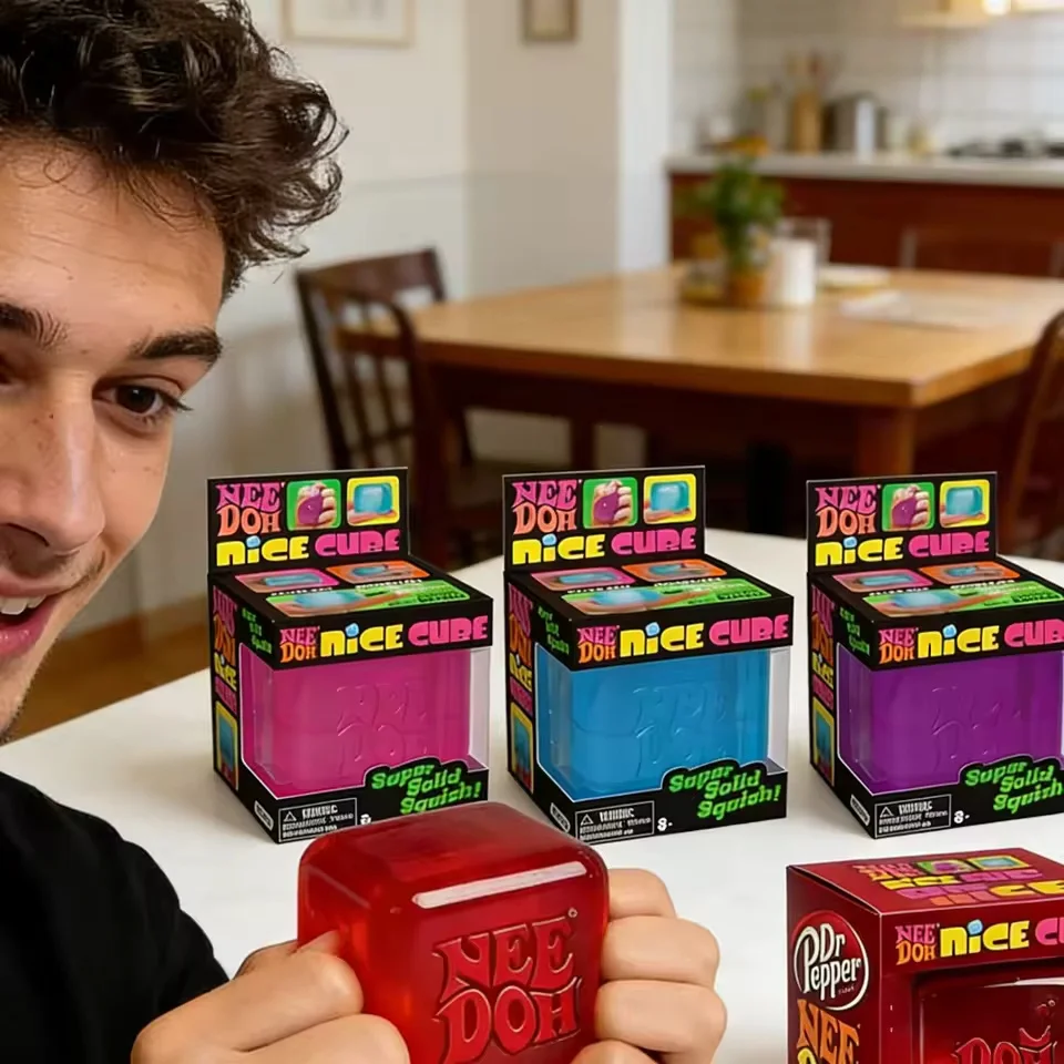Nee Doh Surprise Box Squishy T - Kid Toys Ads 评论和价格