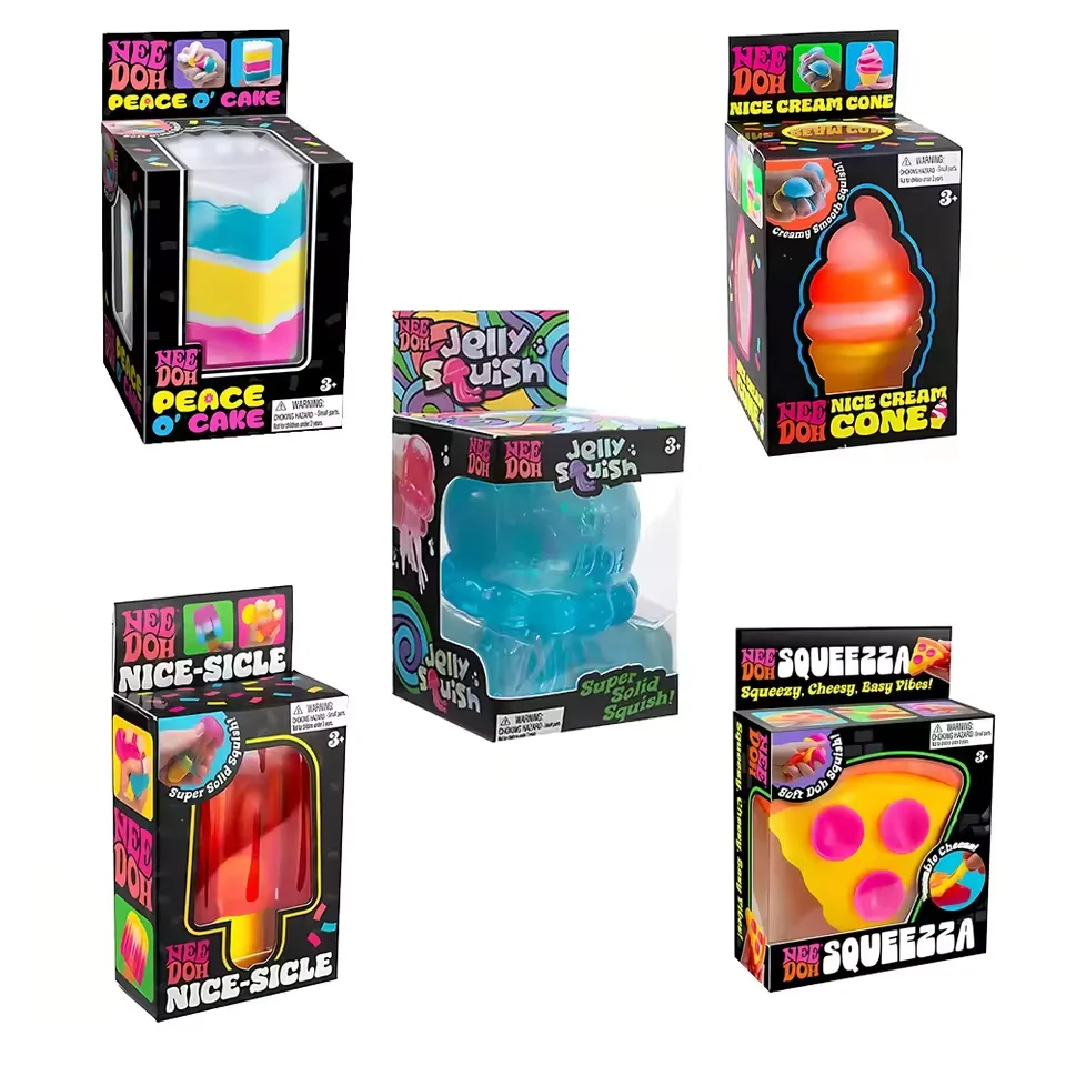 Nee Doh Surprise Box Squishy T - Kid Toys Ads 评论和价格