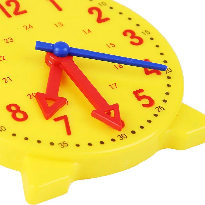 Children Montessori Clock Educ - Kid Toys Ads 评论和价格