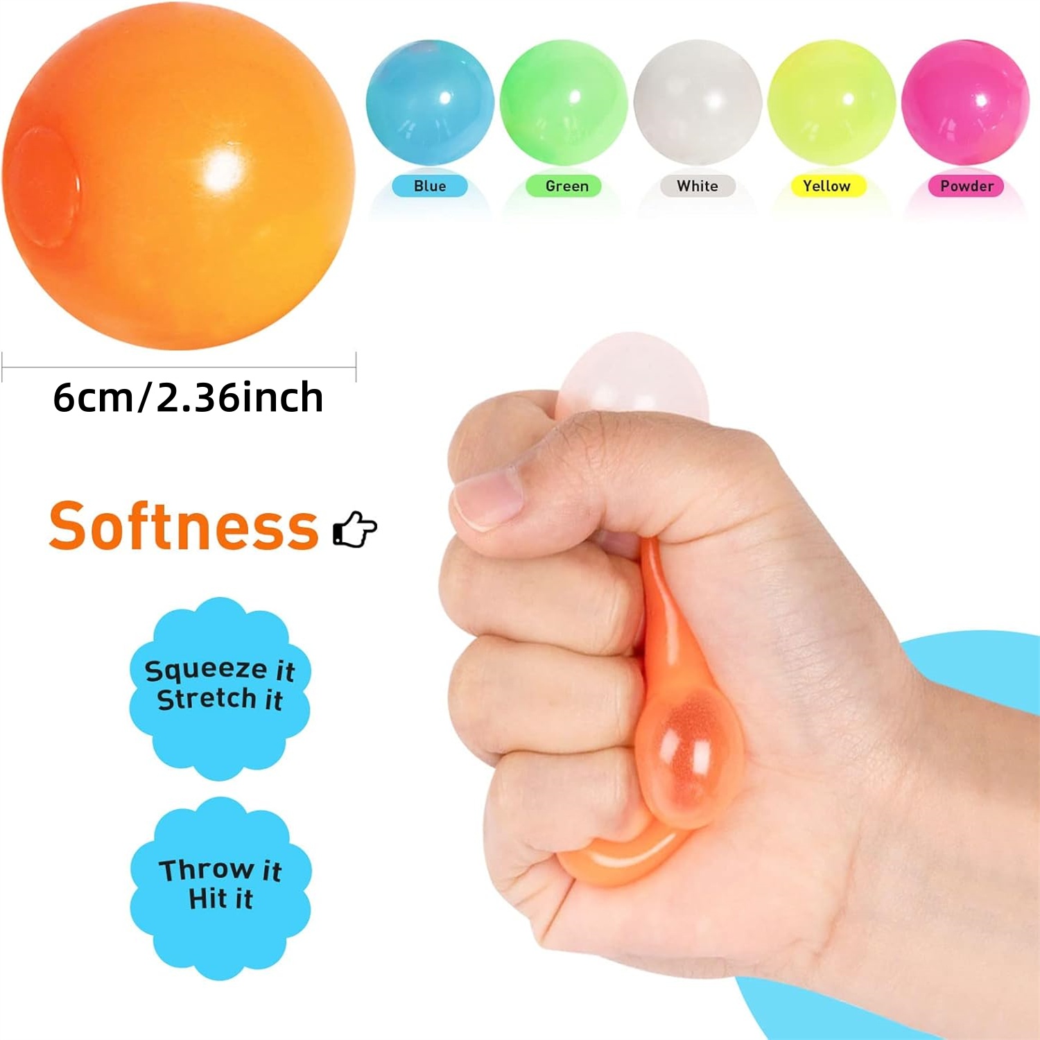 5/10Pcs Glow in The Dark Stick - Kids Toys Under £5 评论和价格