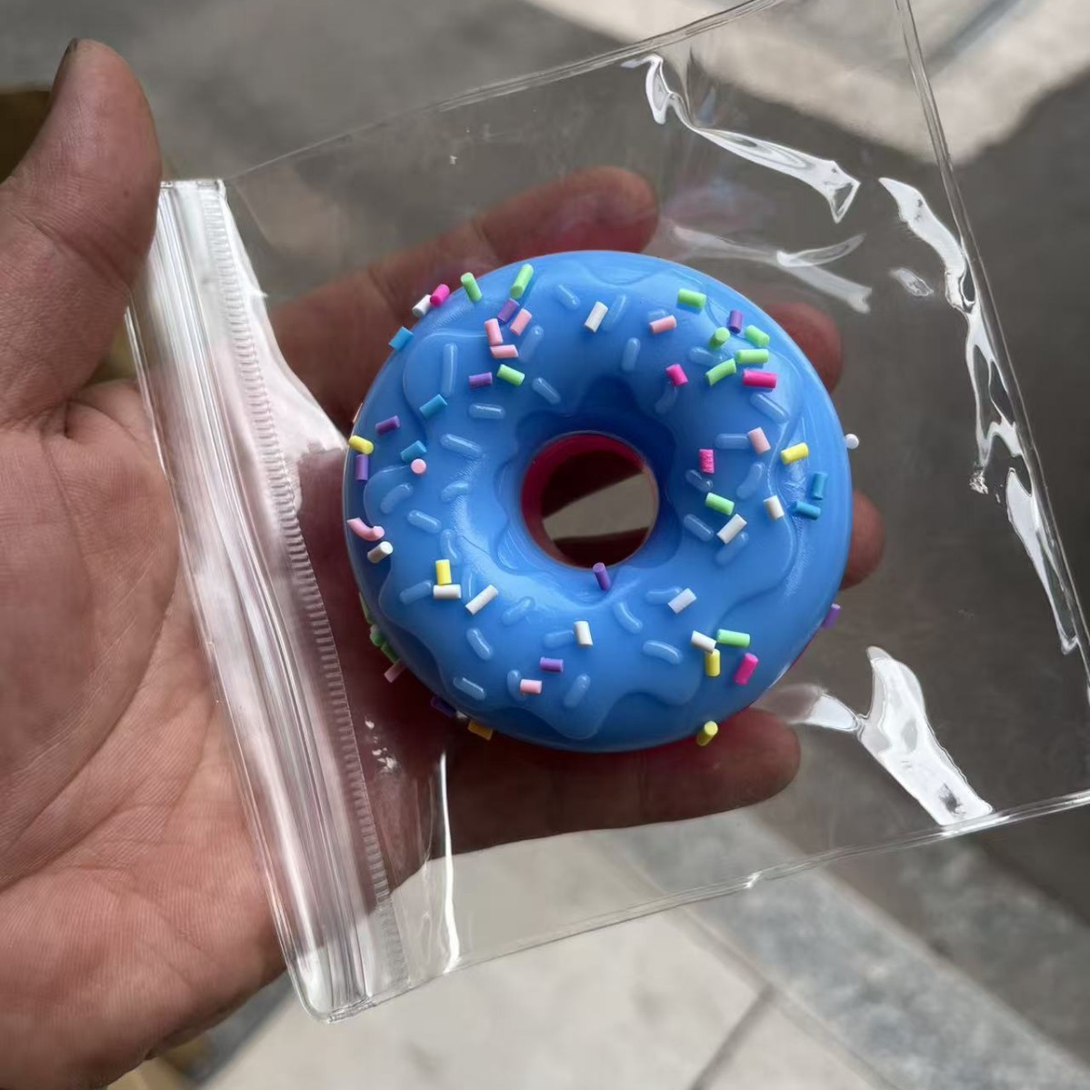 New Doh Egg Donut Sensory Fidg - Kid Toys Ads 评论和价格