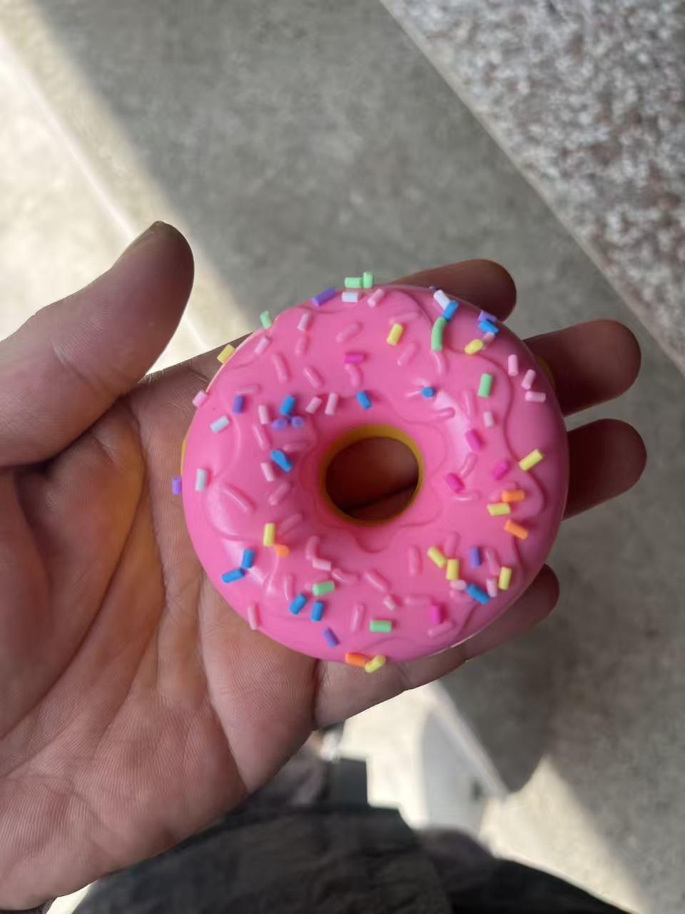 New Doh Egg Donut Sensory Fidg - Kid Toys Ads 评论和价格