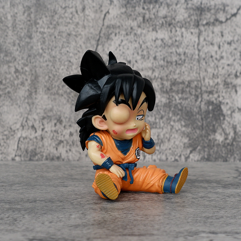 Anime Dragon Ball Z Super Saiy - Kids Toys Zone 评论和价格