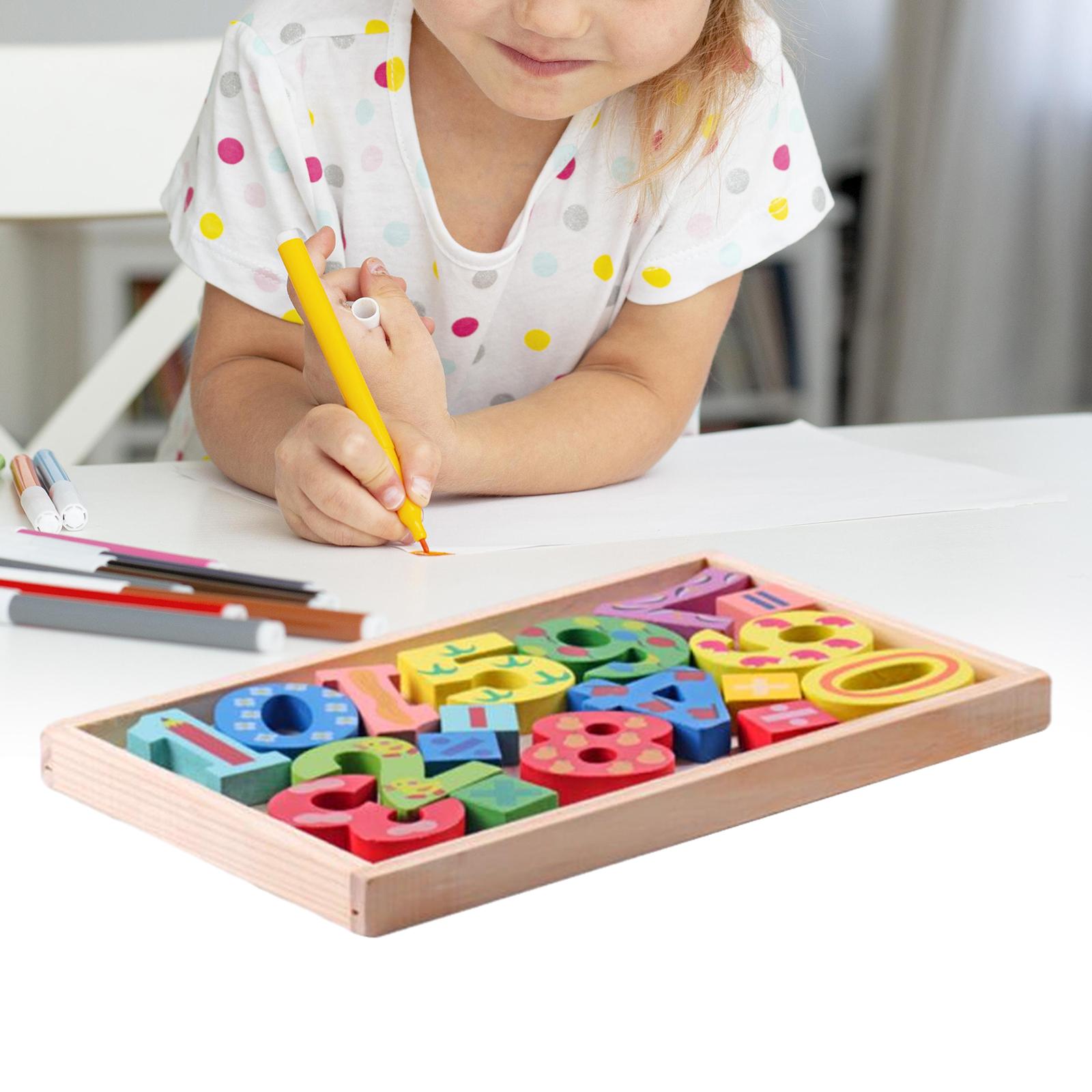 Wooden Jigsaw Puzzle Basic Ski - Kids Toys Under £5 评论和价格