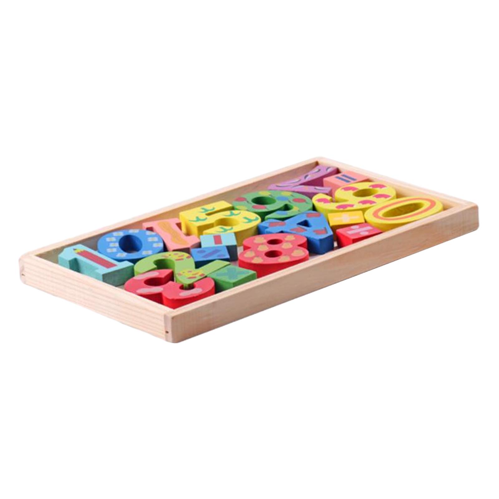 Wooden Jigsaw Puzzle Basic Ski - Kids Toys Under £5 评论和价格