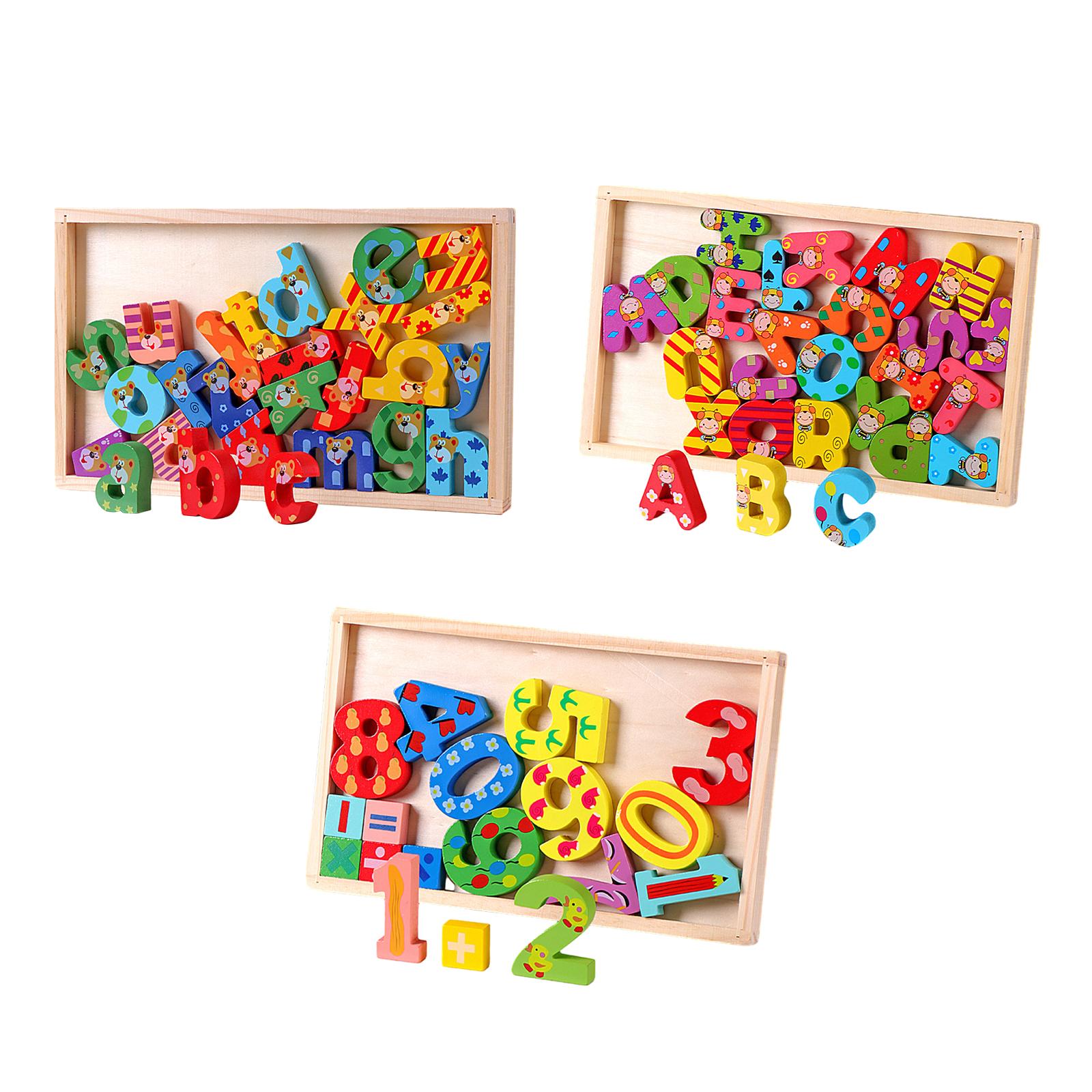 Wooden Jigsaw Puzzle Basic Ski - Kids Toys Under £5 评论和价格