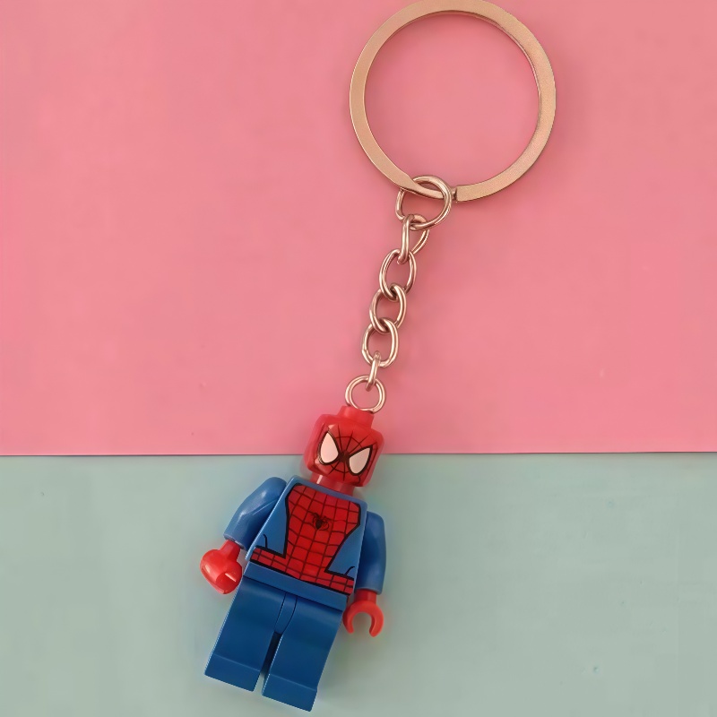 Avengers Spider-Man Iron Man A - Lego Set Technic 评论和价格