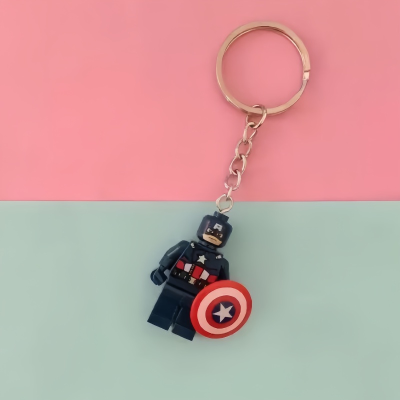 Avengers Spider-Man Iron Man A - Lego Set Technic 评论和价格