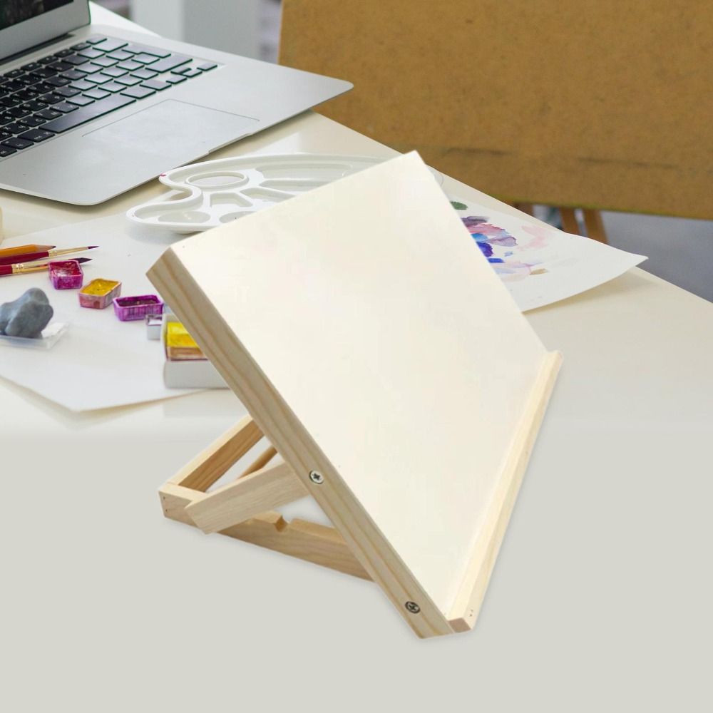 Foldable Tabletop Easel Lightw - Kids Art Easel 评论和价格