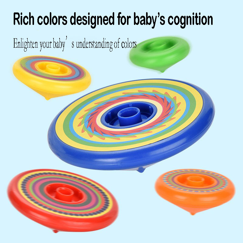 Stacking Spinning Top Toy For  - Kids Toys Under £5 评论和价格