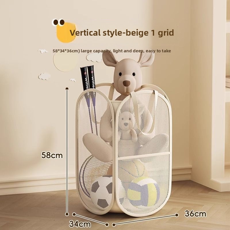 1/2pcs Home Storage For Dirty  - Kids Toys Bag 评论和价格