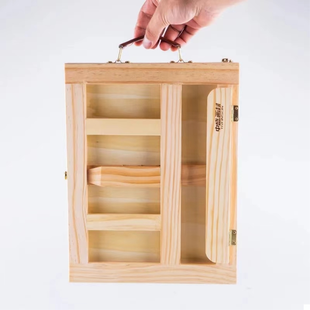 Portable Wooden Table Easel fo - Kids Art Easel 评论和价格