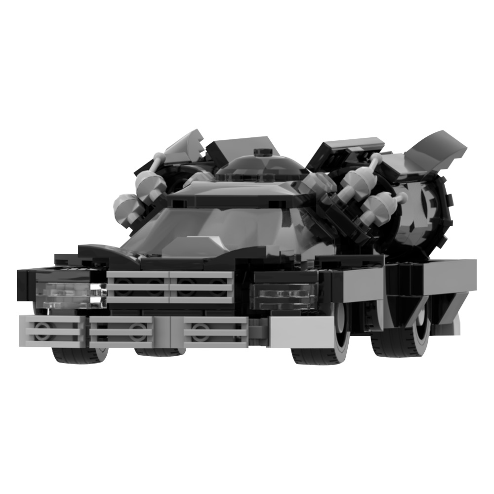 MOC 1986 Ford Crown Car Buildi - Kids Toys Victoria 评论和价格