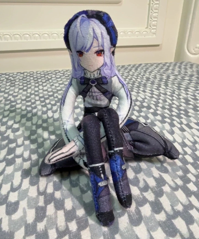 30cm Zenless Zone Zero Corin W - Kids Toys Zone 评论和价格