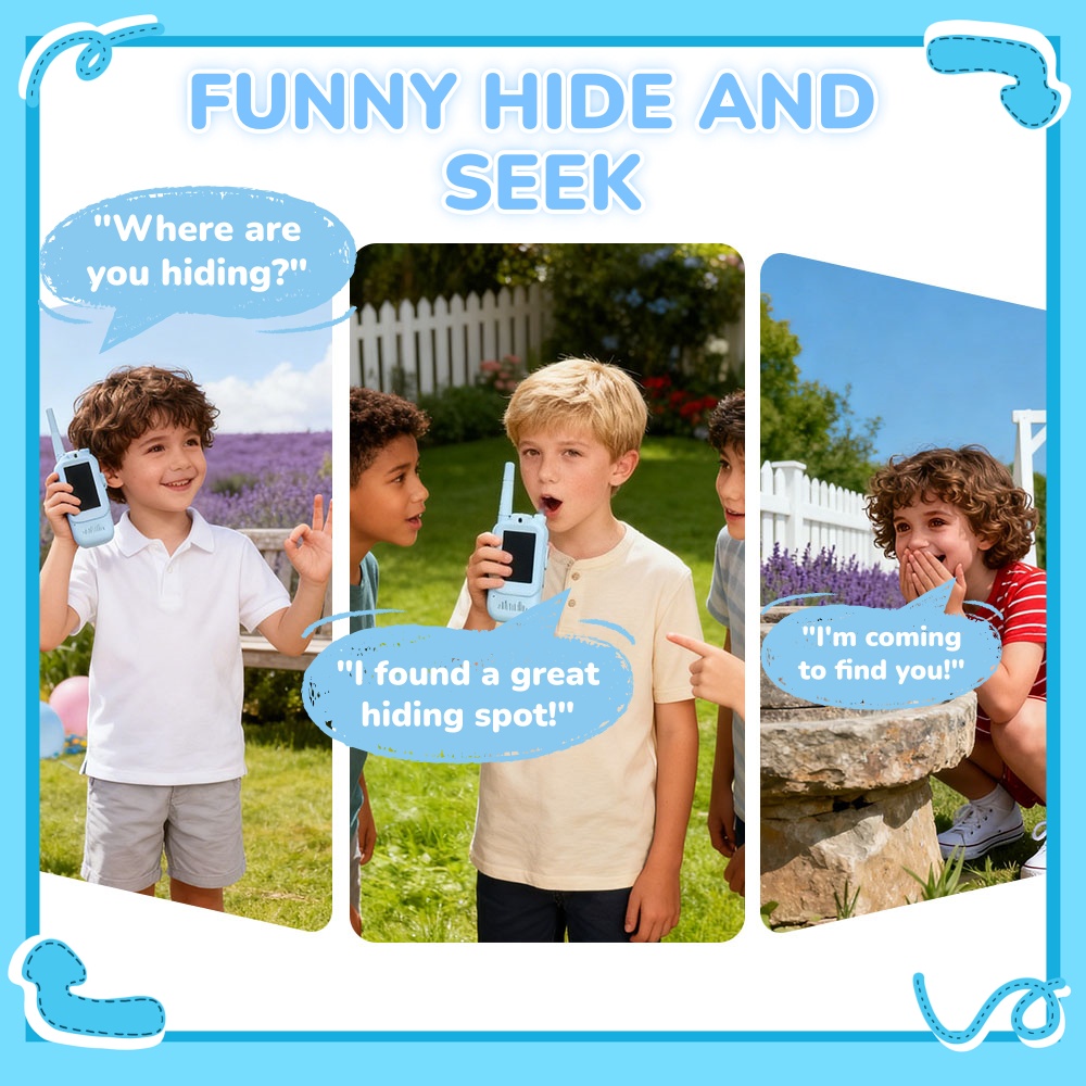 2PCS Video Walkie Talkie For K - Kid Toys Ads 评论和价格
