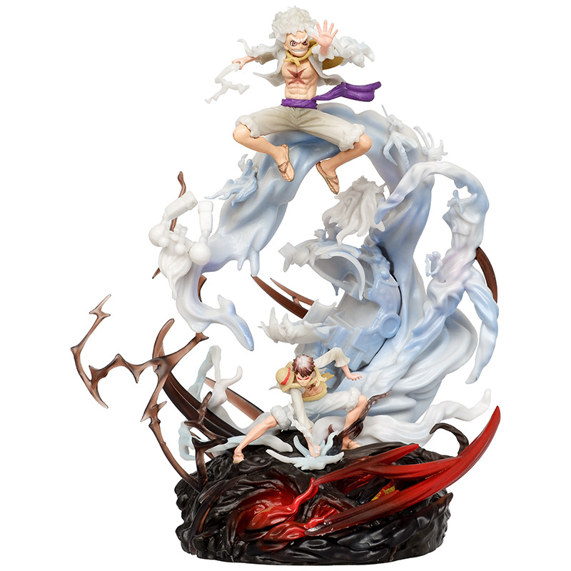 Anime One Piece Monkey D Luffy - Kids Toys Under £5 评论和价格