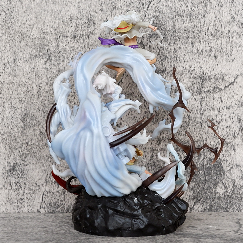 Anime One Piece Monkey D Luffy - Kids Toys Under £5 评论和价格
