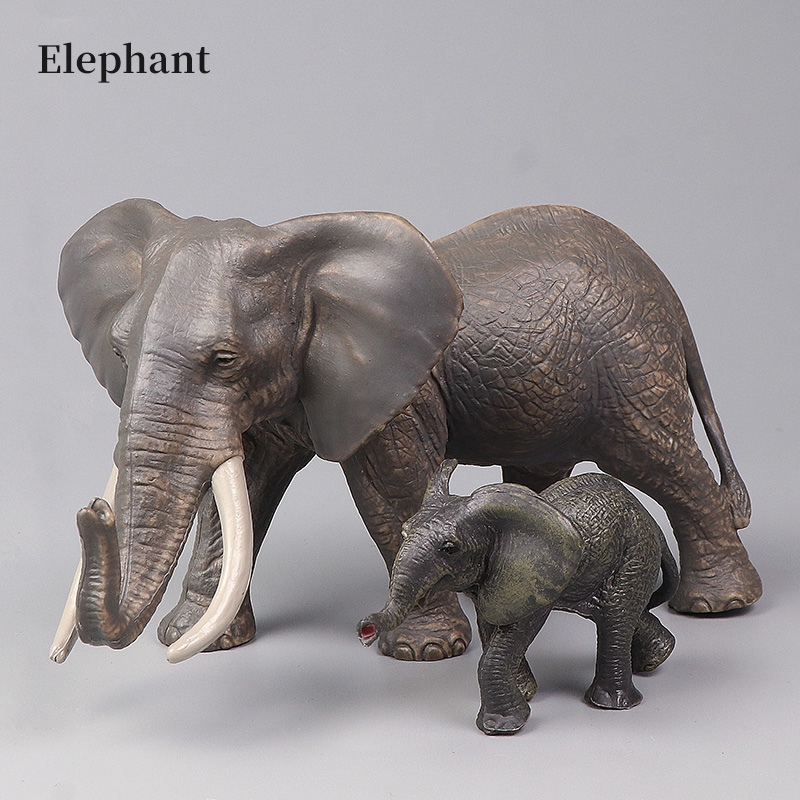 African Wild Animals Big Mammo - Kids Toys Packaging 评论和价格