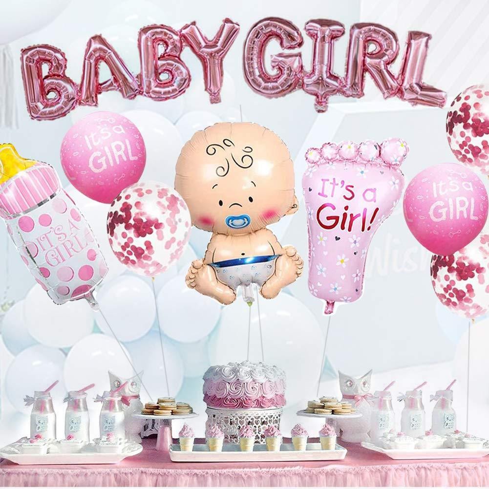 15 PCS Baby Boy Girl Aluminum  - Water Balloon Set 评论和价格