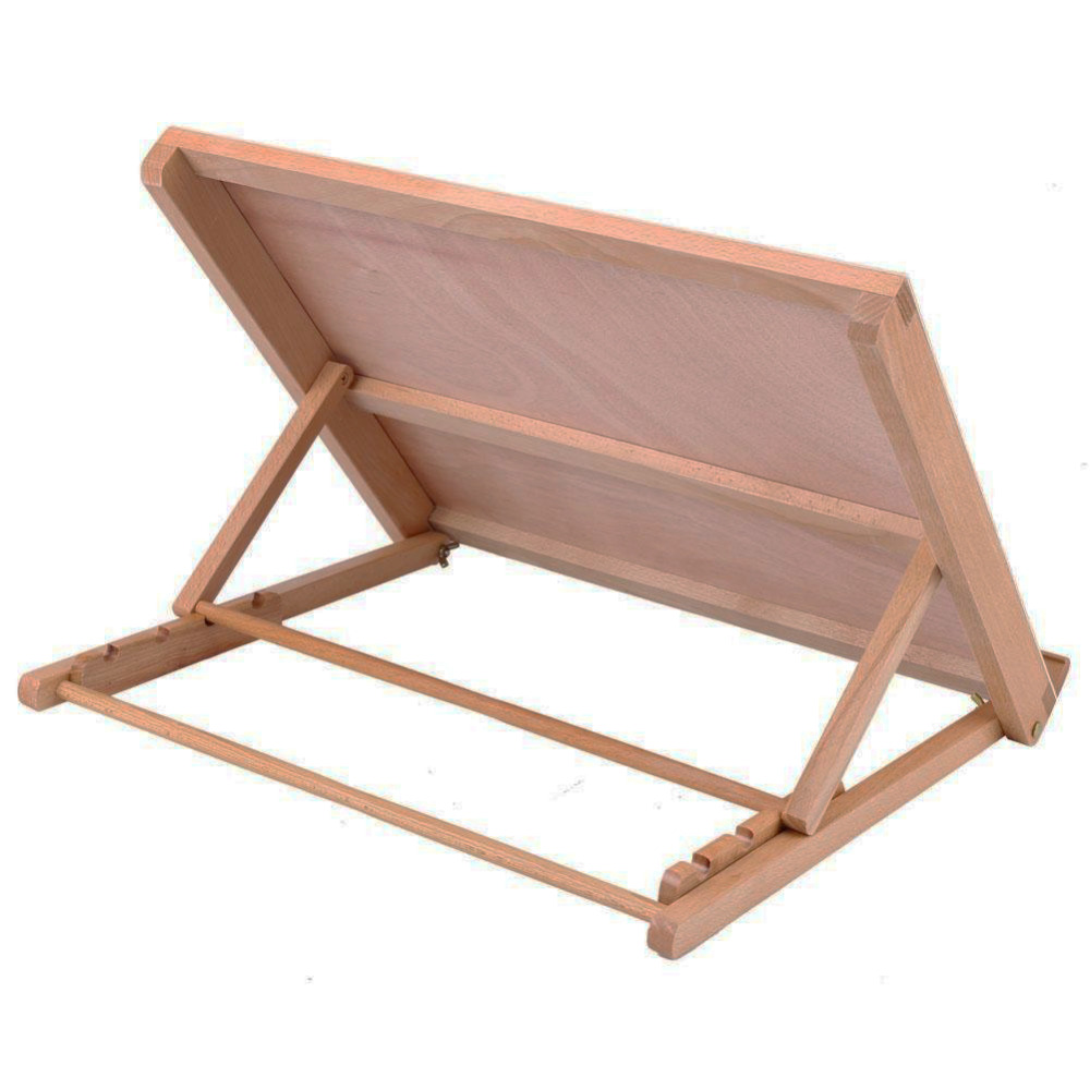 Wood Drawing Board Multifuncti - Kids Art Easel 评论和价格