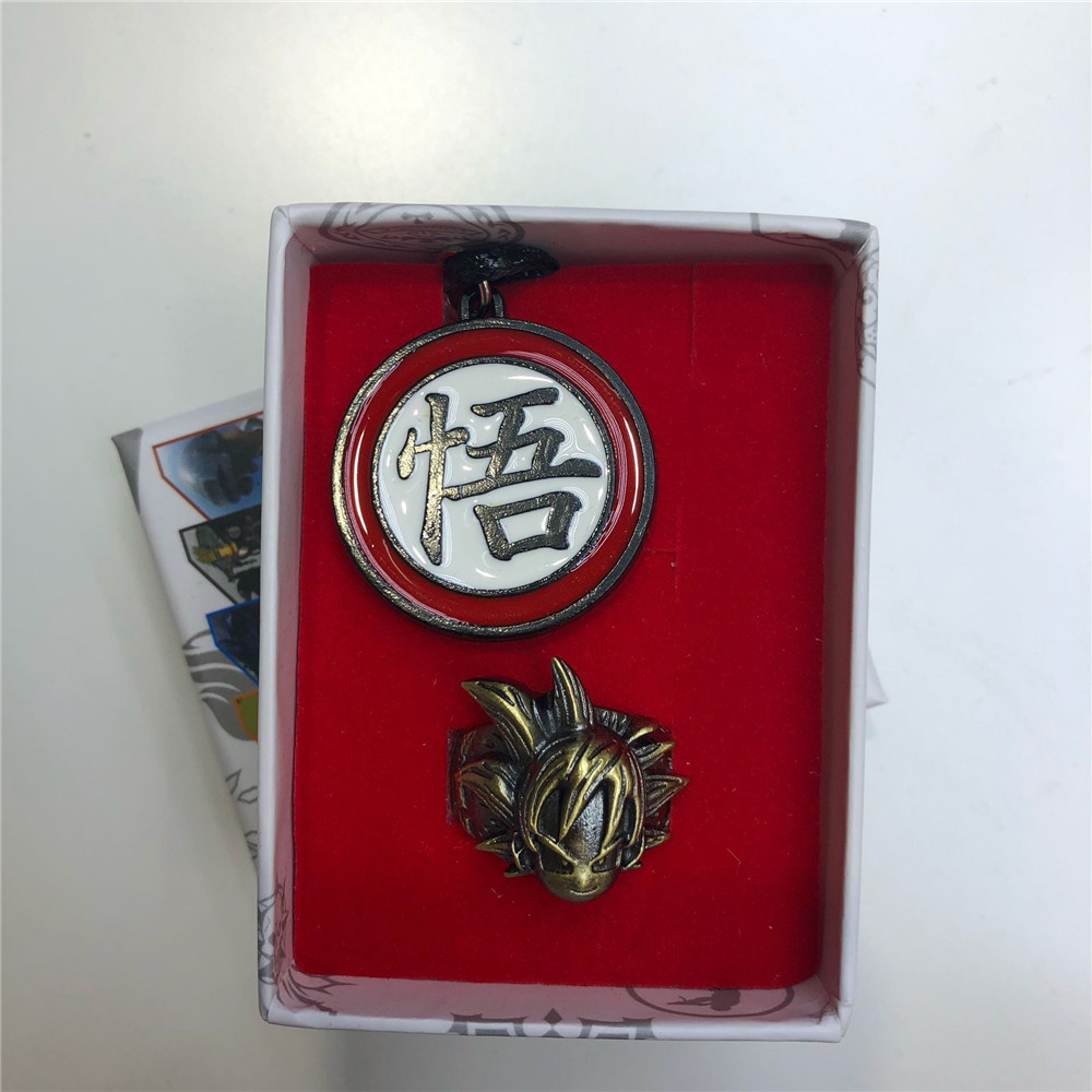2pcs/set Anime Dragon Ball Z S - Kids Toys Zone 评论和价格