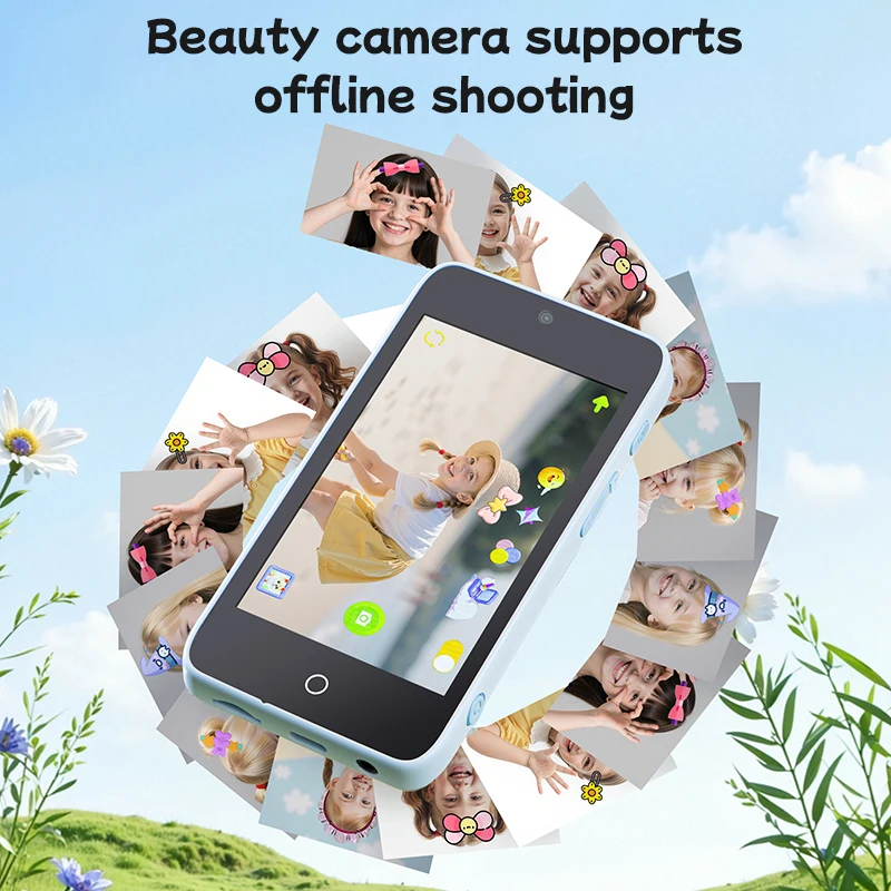2026 New Kids Mini AI Smart Ph - Kids Toys Videos 评论和价格
