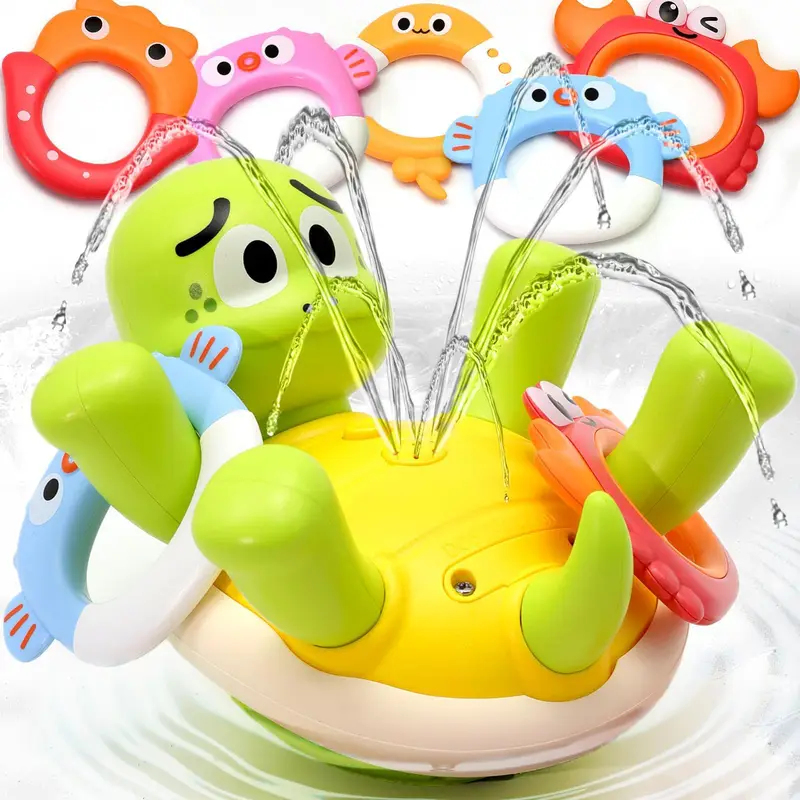 Baby Toys Rechargeable Turtle  - Kids Toys Under £5 评论和价格