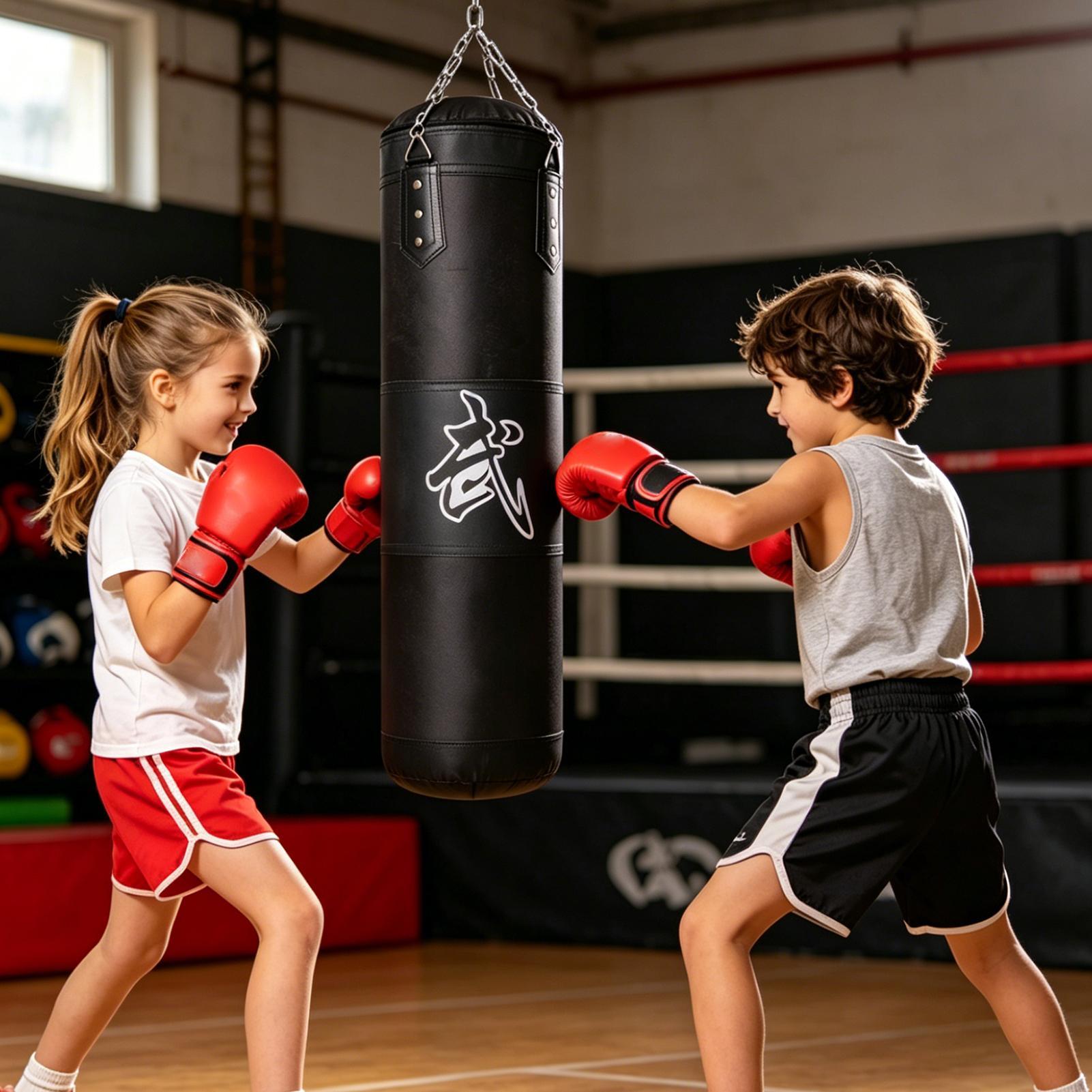 Punching Bag For Adults 80cm H - Kids Toys Bag 评论和价格